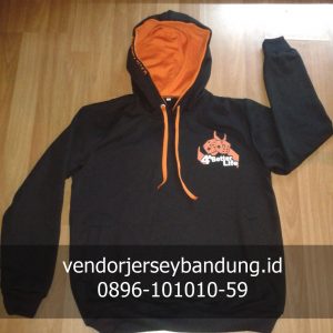 Jasa pembuatan jaket kelas