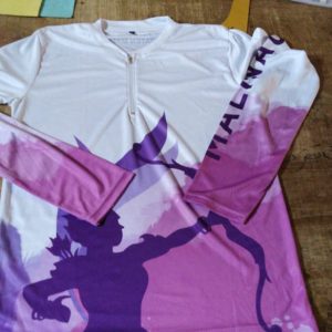 Jersey Panahan Malinau Lengan Panjang