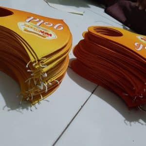 Masker scuba berkualitas