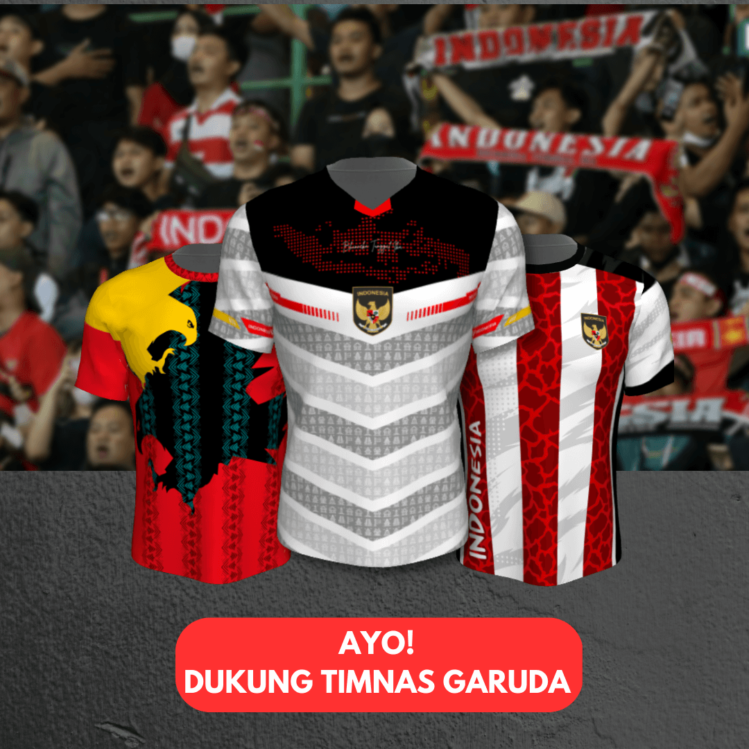 Jersey Timnas Indonesia