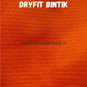 Motif kain dryfit brazil bintik untuk jersey